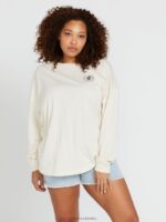 camisa de manga larga doble werkin nube Z44ZX793 ropa mujer - Image 3