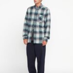 camisa de manga larga Glenstone Armada Z44ZX166 ropa hombres
