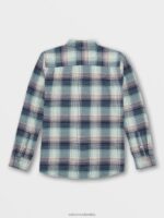 camisa de manga larga Glenstone Armada Z44ZX166 ropa hombres - Image 4