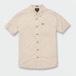 camisa manga corta grafen gorra blanca gris Z44ZX137 ropa hombres
