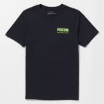 camiseta de manga corta altistone tech negro Z44ZX40 ropa hombres