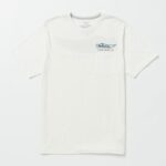 camiseta de manga corta con bolsillo hola flyer blanquecino Z44ZX56 ropa hombres
