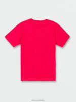 camiseta de manga corta de concurso cinta roja Z44ZX1125 ropa Niños - Image 7