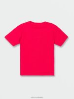 camiseta de manga corta de concurso cinta roja Z44ZX1152 ropa Niños - Image 3