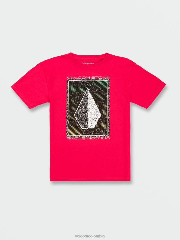 camiseta_de_manga_corta_de_concurso_cinta_roja_z44zx1152_ropa_ninos.jpg camiseta de manga corta de concurso cinta roja Z44ZX1152 ropa Niños - Image 1