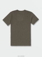 camiseta de manga corta de concurso martini de oliva Z44ZX69 ropa hombres - Image 3