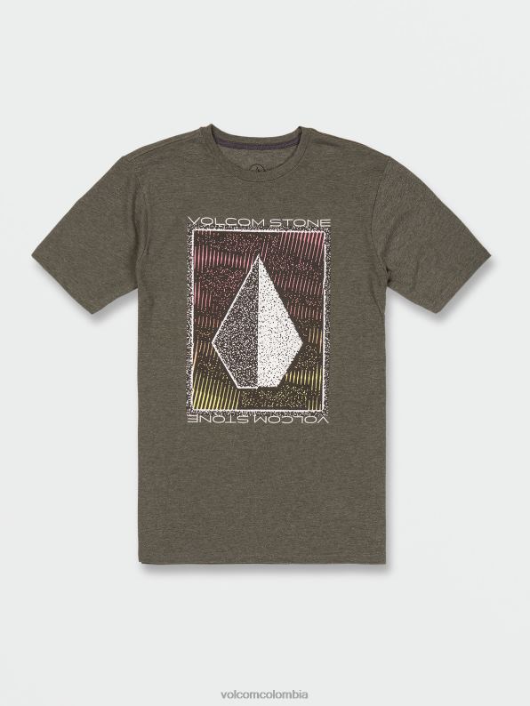 camiseta_de_manga_corta_de_concurso_martini_de_oliva_z44zx69_ropa_hombres.jpg camiseta de manga corta de concurso martini de oliva Z44ZX69 ropa hombres - Image 1