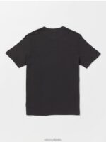 camiseta de manga corta de la sección de la granja a la lana sigilo Z44ZX36 ropa hombres - Image 2