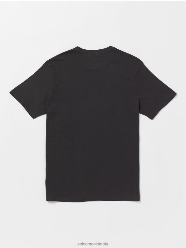 camiseta de manga corta de la sección de la granja a la lana sigilo Z44ZX36 ropa hombres - Image 2