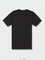 camiseta de manga corta de las vegas negro Z44ZX107 ropa hombres - Image 3