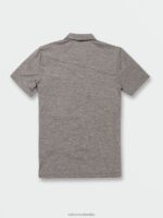camiseta de manga corta de polo Hazard Pro rayo de luna Z44ZX165 ropa hombres - Image 3