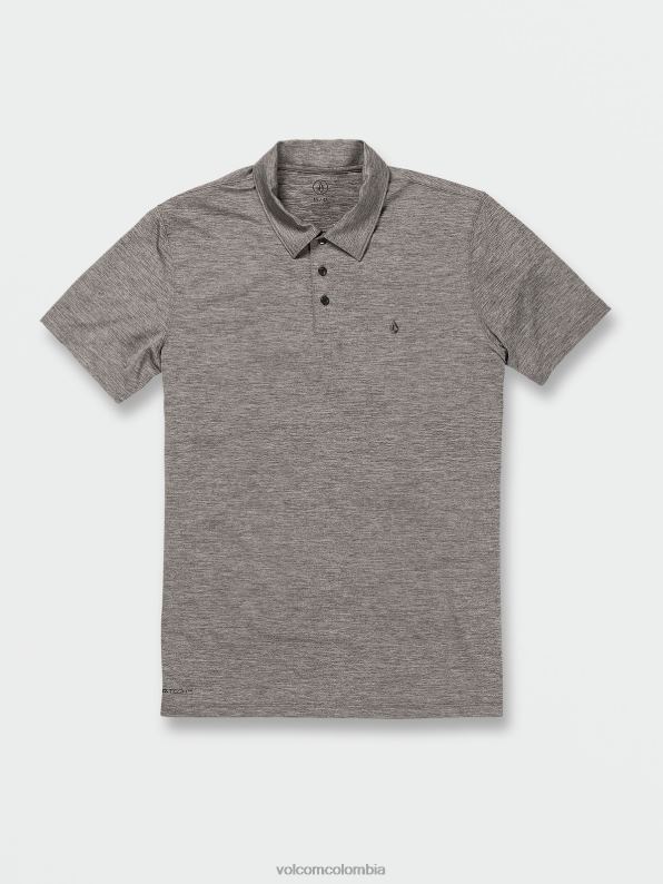 camiseta_de_manga_corta_de_polo_hazard_pro_rayo_de_luna_z44zx165_ropa_hombres.jpg camiseta de manga corta de polo Hazard Pro rayo de luna Z44ZX165 ropa hombres - Image 1