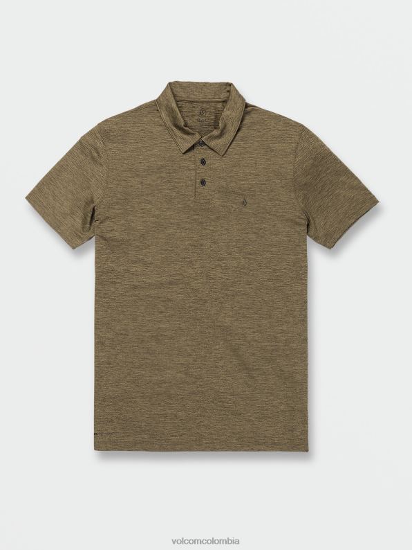 camiseta_de_manga_corta_de_polo_hazard_pro_viejo_molino_z44zx168_ropa_hombres.jpg camiseta de manga corta de polo Hazard Pro viejo molino Z44ZX168 ropa hombres - Image 1