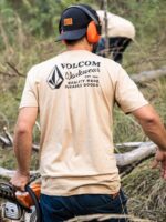 camiseta de manga corta de ropa de trabajo grava Z44ZX62 ropa hombres