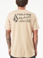 camiseta de manga corta de ropa de trabajo grava Z44ZX62 ropa hombres - Image 17