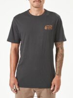 camiseta de manga corta de ropa de trabajo negro Z44ZX64 ropa hombres - Image 17
