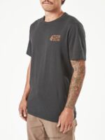 camiseta de manga corta de ropa de trabajo negro Z44ZX64 ropa hombres - Image 21