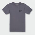 camiseta de manga corta de utah pizarra oscura Z44ZX99 ropa hombres
