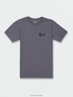 camiseta de manga corta de utah pizarra oscura Z44ZX99 ropa hombres