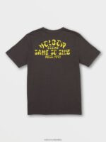 camiseta de manga corta de Venecia azul de la vendimia Z44ZX3 ropa hombres - Image 11