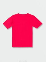 camiseta de manga corta introspex cinta roja Z44ZX1133 ropa Niños - Image 3