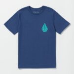 camiseta de manga corta iron91 Armada Z44ZX1149 ropa Niños