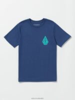 camiseta de manga corta iron91 Armada Z44ZX1149 ropa Niños