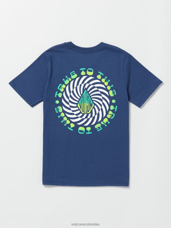 camiseta de manga corta iron91 Armada Z44ZX1149 ropa Niños - Image 3