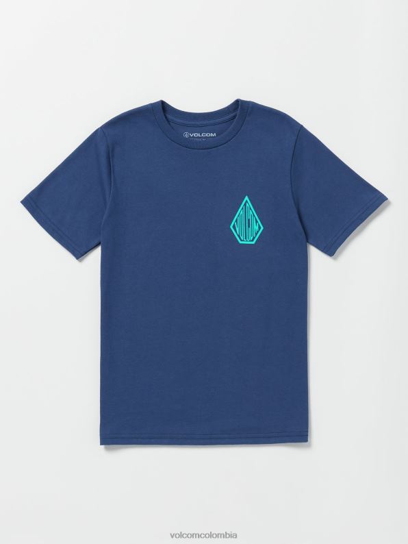 camiseta de manga corta iron91 Armada Z44ZX1149 ropa Niños - Image 1