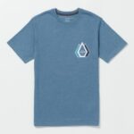 camiseta de manga corta linkfill brezo añil Z44ZX1151 ropa Niños