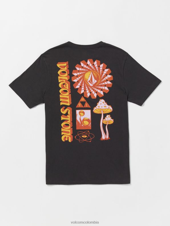 camiseta de manga corta molchat de la granja a hilo sigilo Z44ZX42 ropa hombres - Image 2