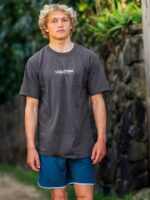 camiseta de manga corta neweuro carbón Z44ZX6 ropa hombres - Image 3