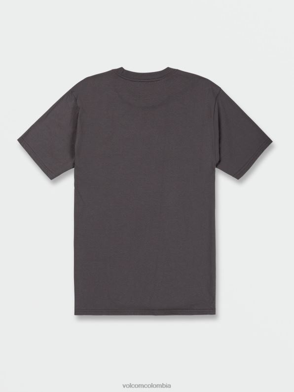 camiseta de manga corta neweuro carbón Z44ZX6 ropa hombres - Image 7