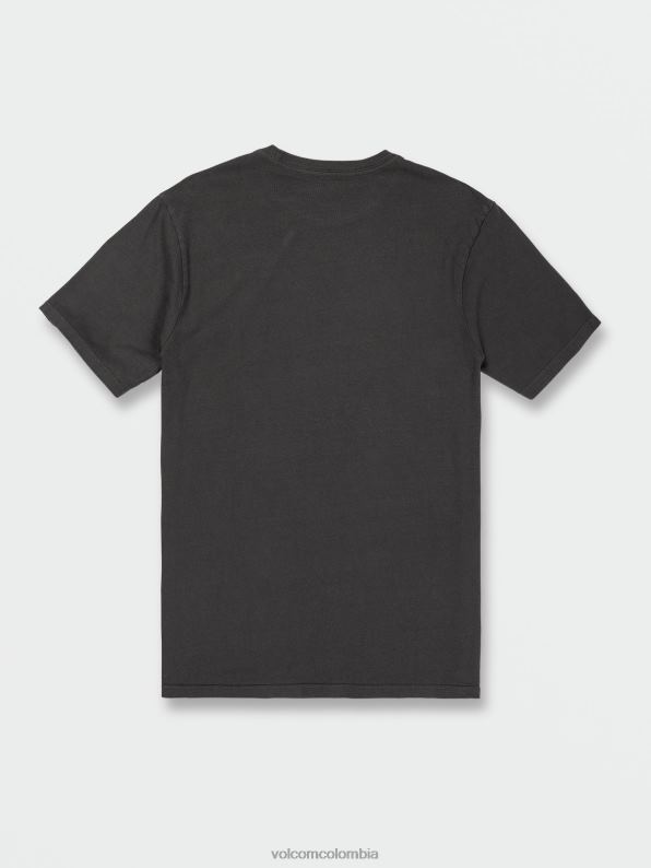 camiseta de manga corta stonepur azul de la vendimia Z44ZX5 ropa hombres - Image 3