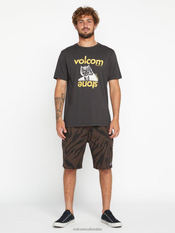 camiseta_de_manga_corta_stonepur_azul_de_la_vendimia_z44zx5_ropa_hombres.jpg camiseta de manga corta stonepur azul de la vendimia Z44ZX5 ropa hombres - Image 1