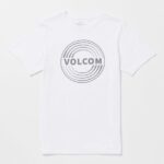 camiseta de manga corta switchflip tech blanco Z44ZX51 ropa hombres
