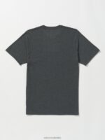 camiseta de manga corta vexer brezo negro oscuro Z44ZX41 ropa hombres - Image 2