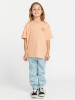 camiseta de novio verdaderamente feliz arcilla Z44ZX1331 ropa chicas