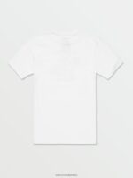 camiseta florida manga corta blanco Z44ZX101 ropa hombres - Image 3