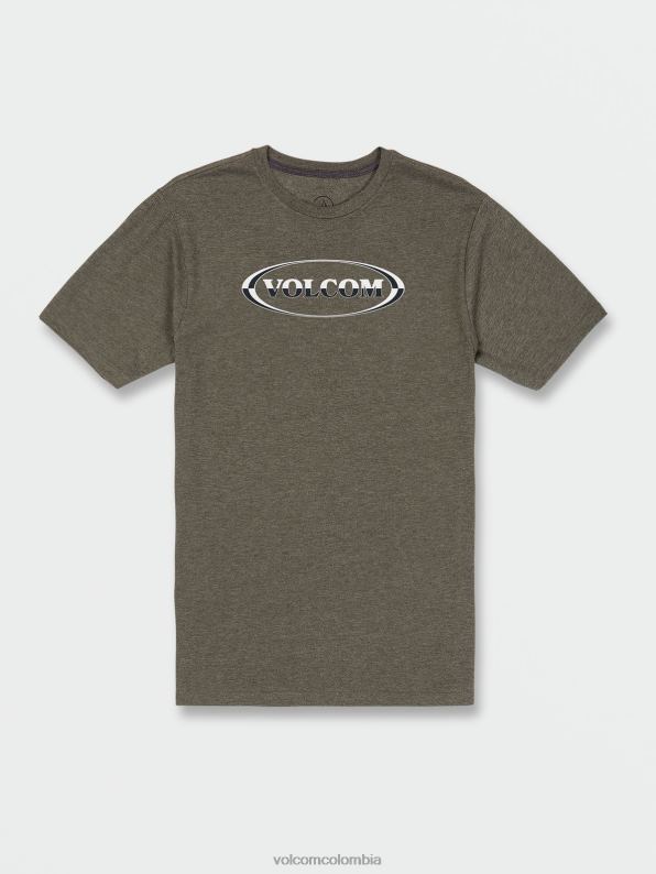 camiseta_limpia_de_manga_corta_martini_de_oliva_z44zx70_ropa_hombres.jpg camiseta limpia de manga corta martini de oliva Z44ZX70 ropa hombres - Image 1