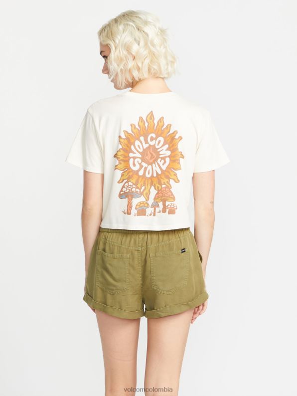 camiseta manga corta enternet nube Z44ZX796 ropa mujer - Image 2