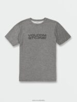 camiseta técnica de manga corta euroslash brezo de carbón Z44ZX78 ropa hombres - Image 3