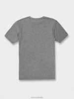 camiseta técnica de manga corta euroslash brezo de carbón Z44ZX78 ropa hombres - Image 5