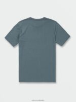 camiseta técnica de manga corta euroslash cruz azul Z44ZX82 ropa hombres - Image 5