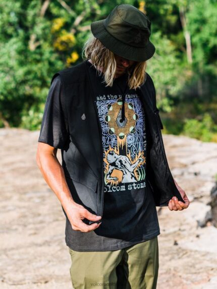 chaleco skate vitals alec majerus negro Z44ZX196 ropa hombres