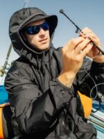 chamarra apilable balaram de surf vitals negro Z44ZX188 ropa hombres - Image 3