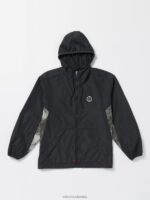 chamarra apilable balaram de surf vitals negro Z44ZX188 ropa hombres - Image 8