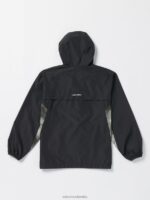chamarra apilable balaram de surf vitals negro Z44ZX188 ropa hombres - Image 10