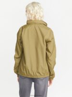 chamarra con cremallera Earth Tripper musgo Z44ZX897 ropa mujer - Image 13