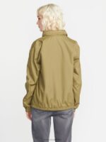 chamarra con cremallera Earth Tripper musgo Z44ZX897 ropa mujer - Image 4